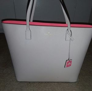 Kate Spade Abbey Street Glenn tote purse